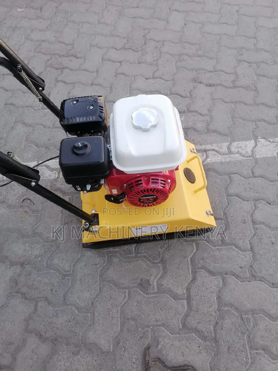 Honda Engine Petrol Power Plate Compactor-80kgs