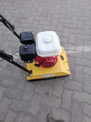Honda Engine Petrol Power Plate Compactor-80kgs