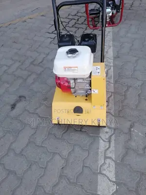 Honda Engine Petrol Power Plate Compactor-80kgs