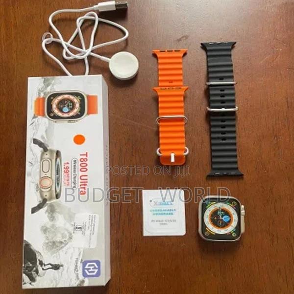 Quality Smartwatch T800 Available - main view