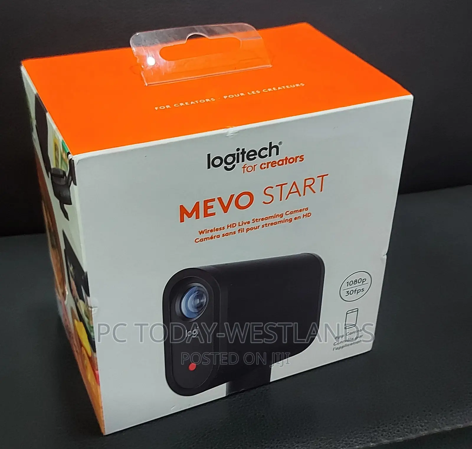 Mevo Start Live Streaming Camera
