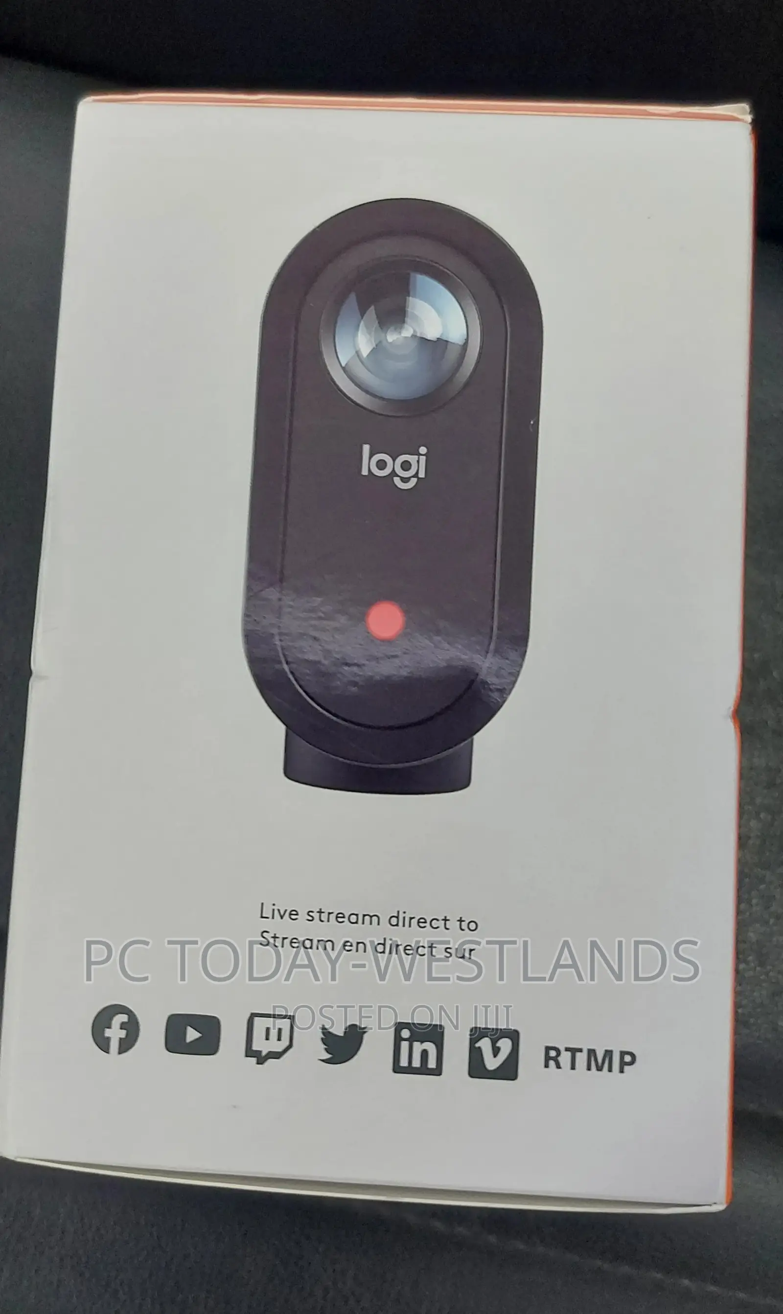 Mevo Start Live Streaming Camera