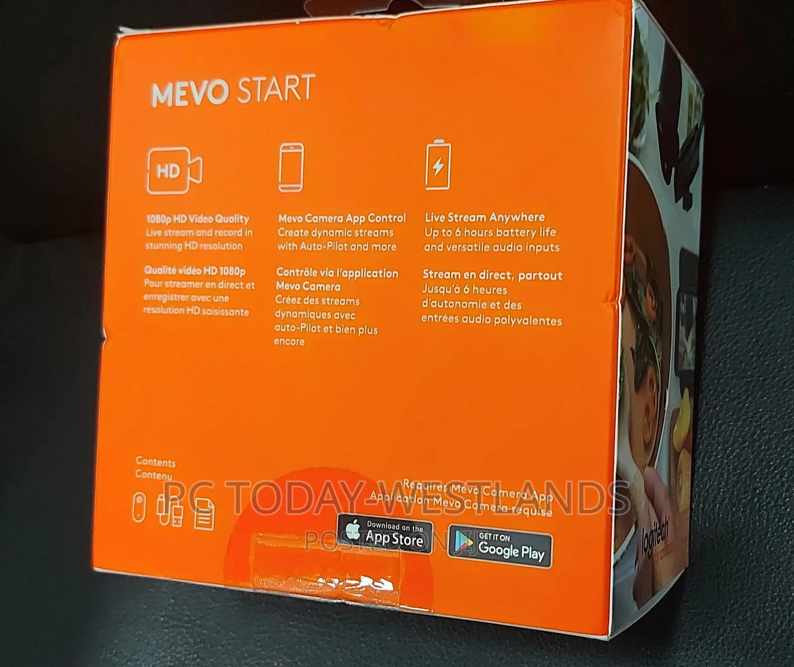 Mevo Start Live Streaming Camera