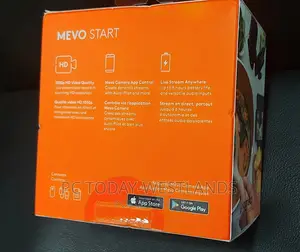 Mevo Start Live Streaming Camera