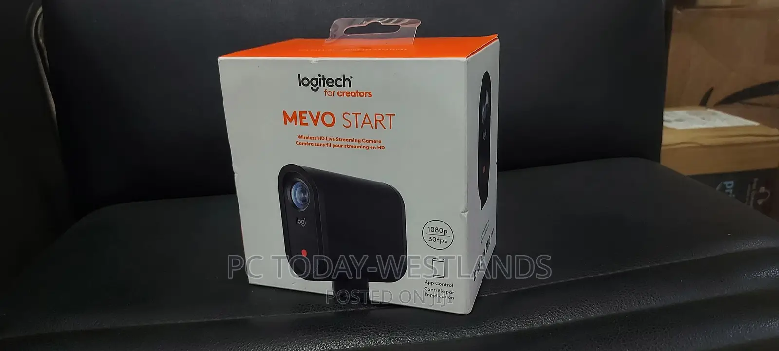 Mevo Start Live Streaming Camera