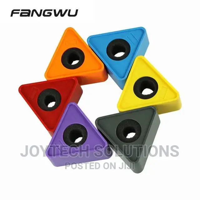 Boom Microphone Flags, Triangular Shape