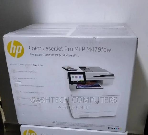 M479fdw^ M479fdw^ M479fdw HP Color Laserjet Pro Printer