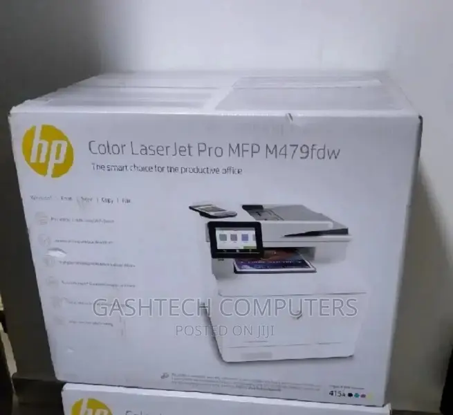 M479fdw^ M479fdw^ M479fdw HP Color Laserjet Pro Printer