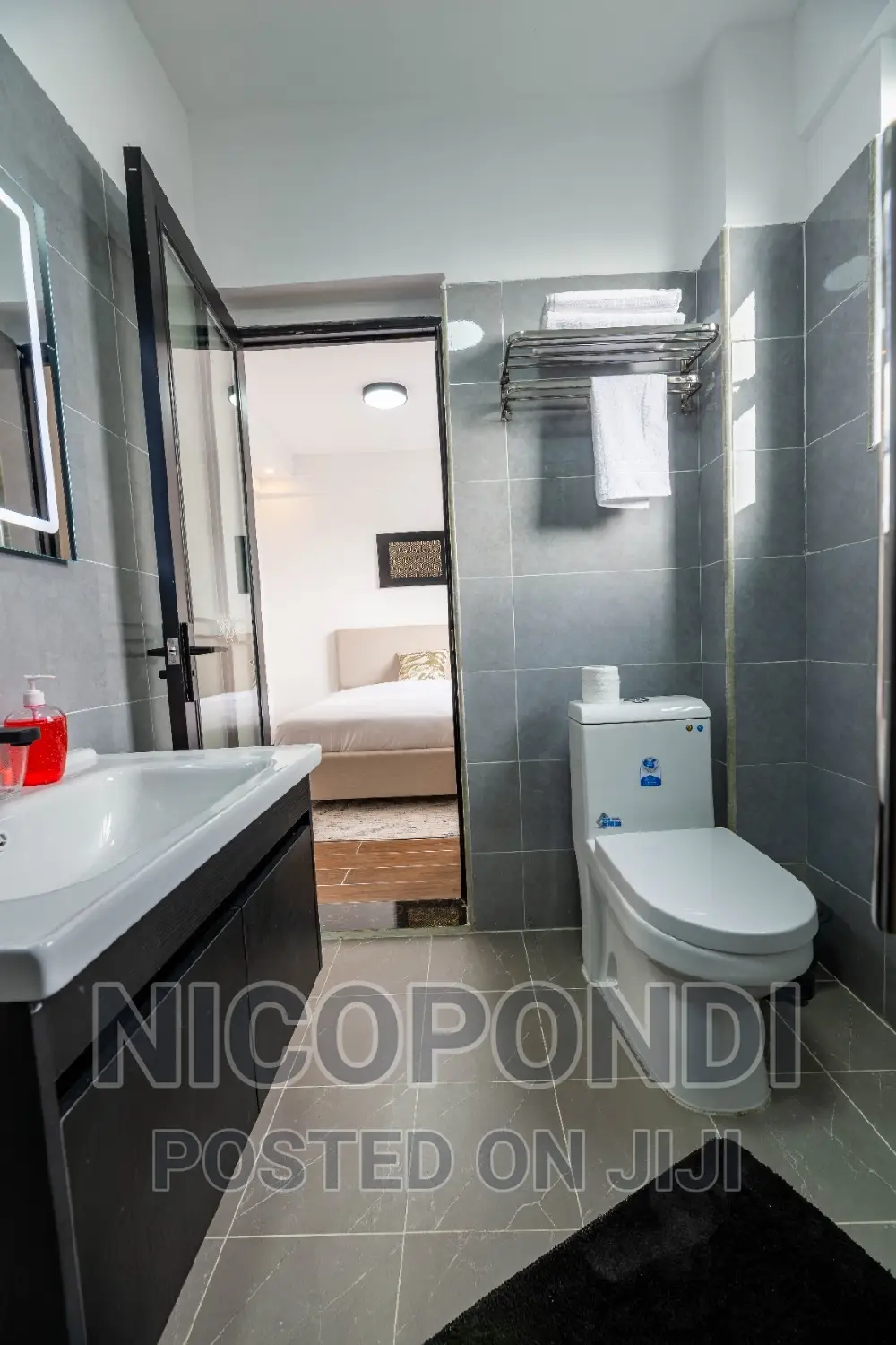 Furnished 2bdrm Apartment in Valley Arcade for rent