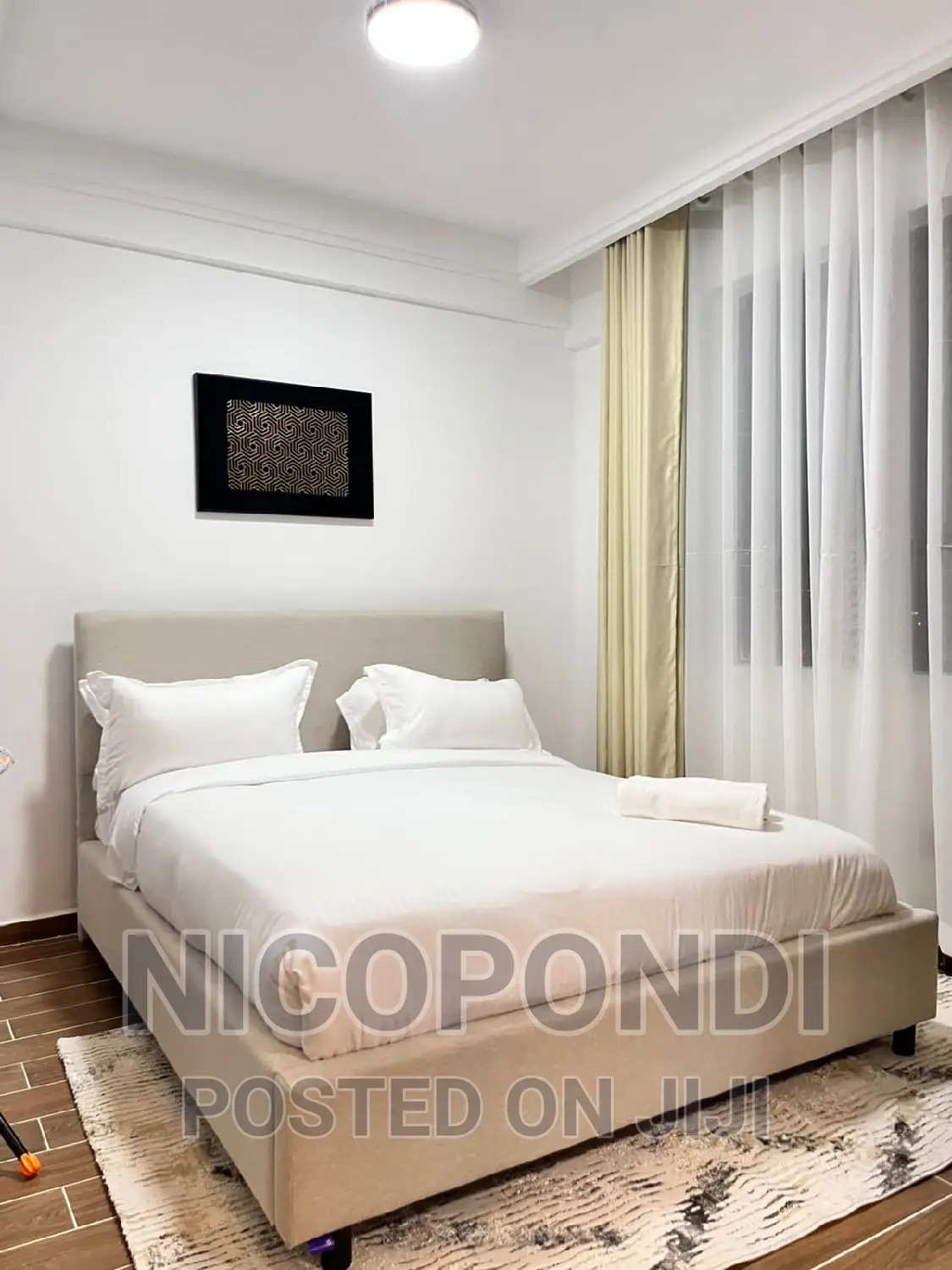 Furnished 2bdrm Apartment in Valley Arcade for rent