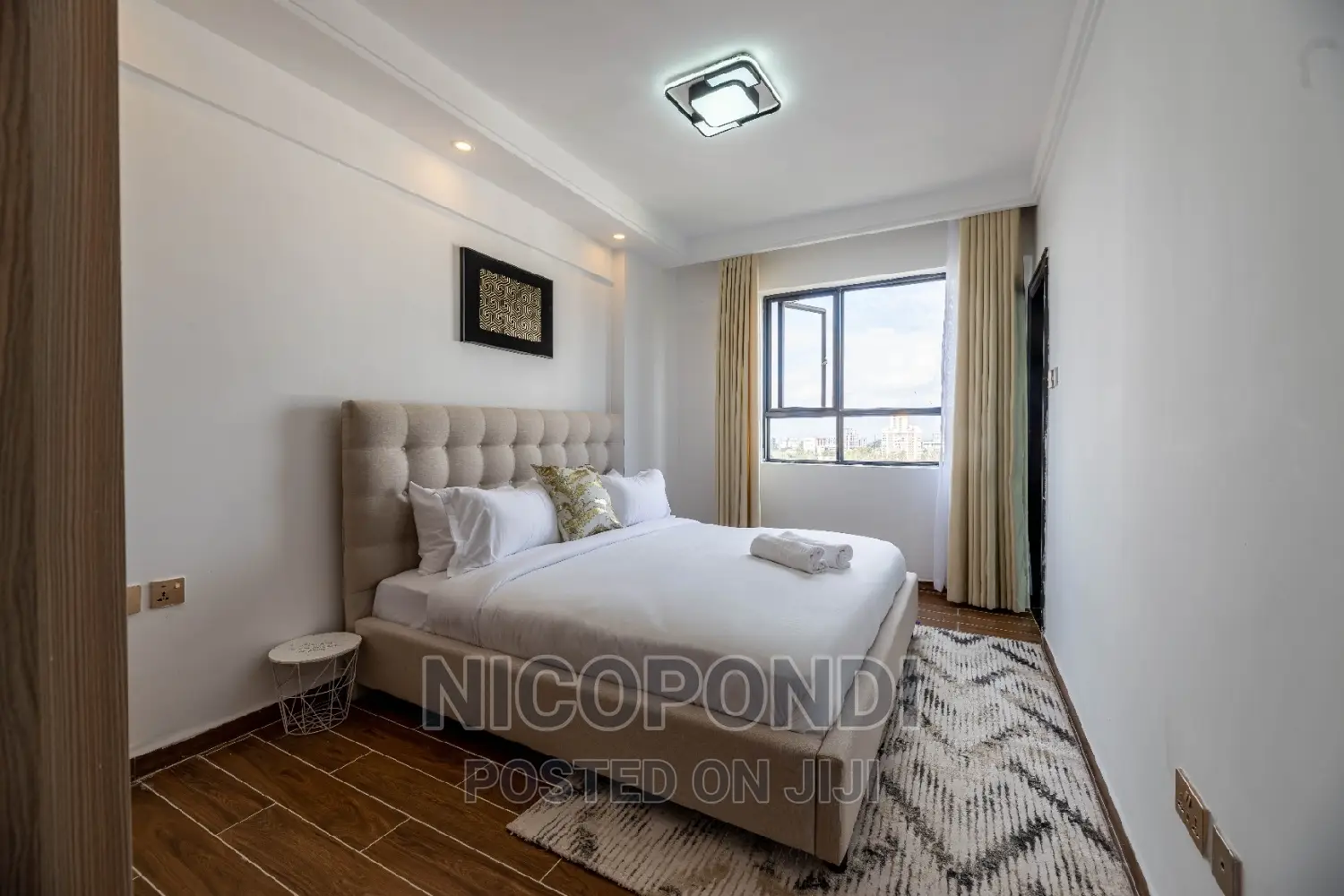 Furnished 2bdrm Apartment in Valley Arcade for rent