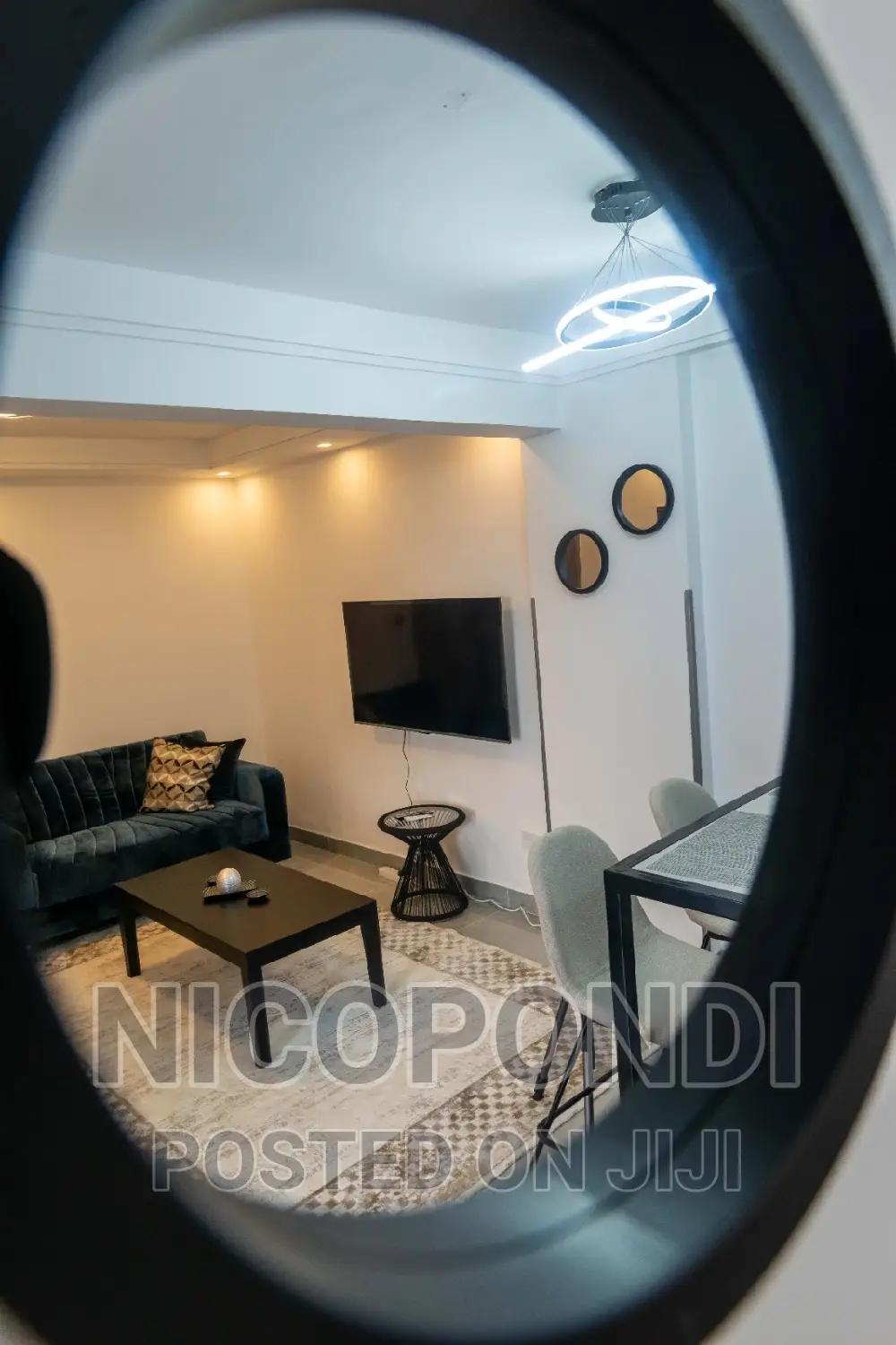 Furnished 2bdrm Apartment in Valley Arcade for rent