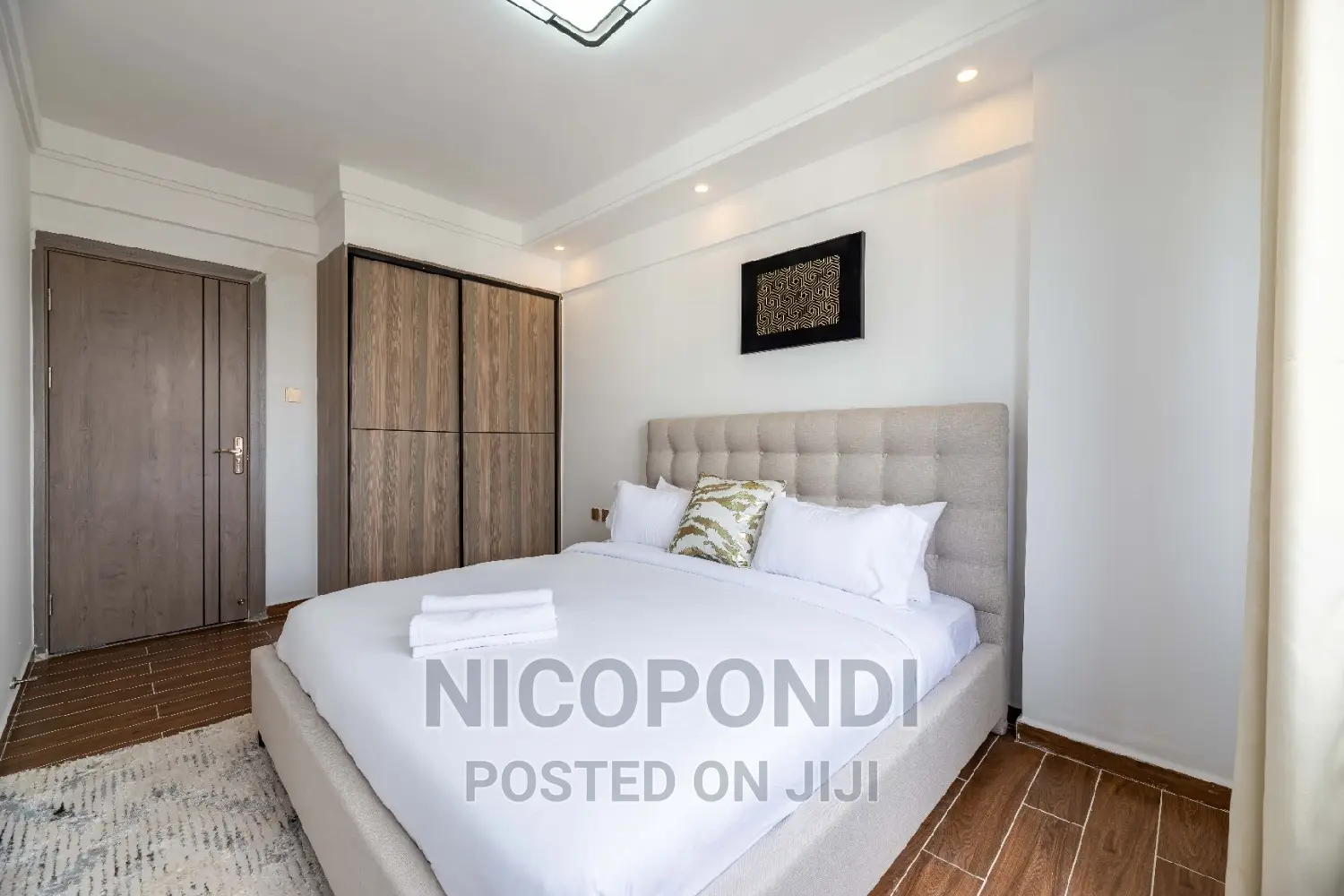 Furnished 2bdrm Apartment in Valley Arcade for rent