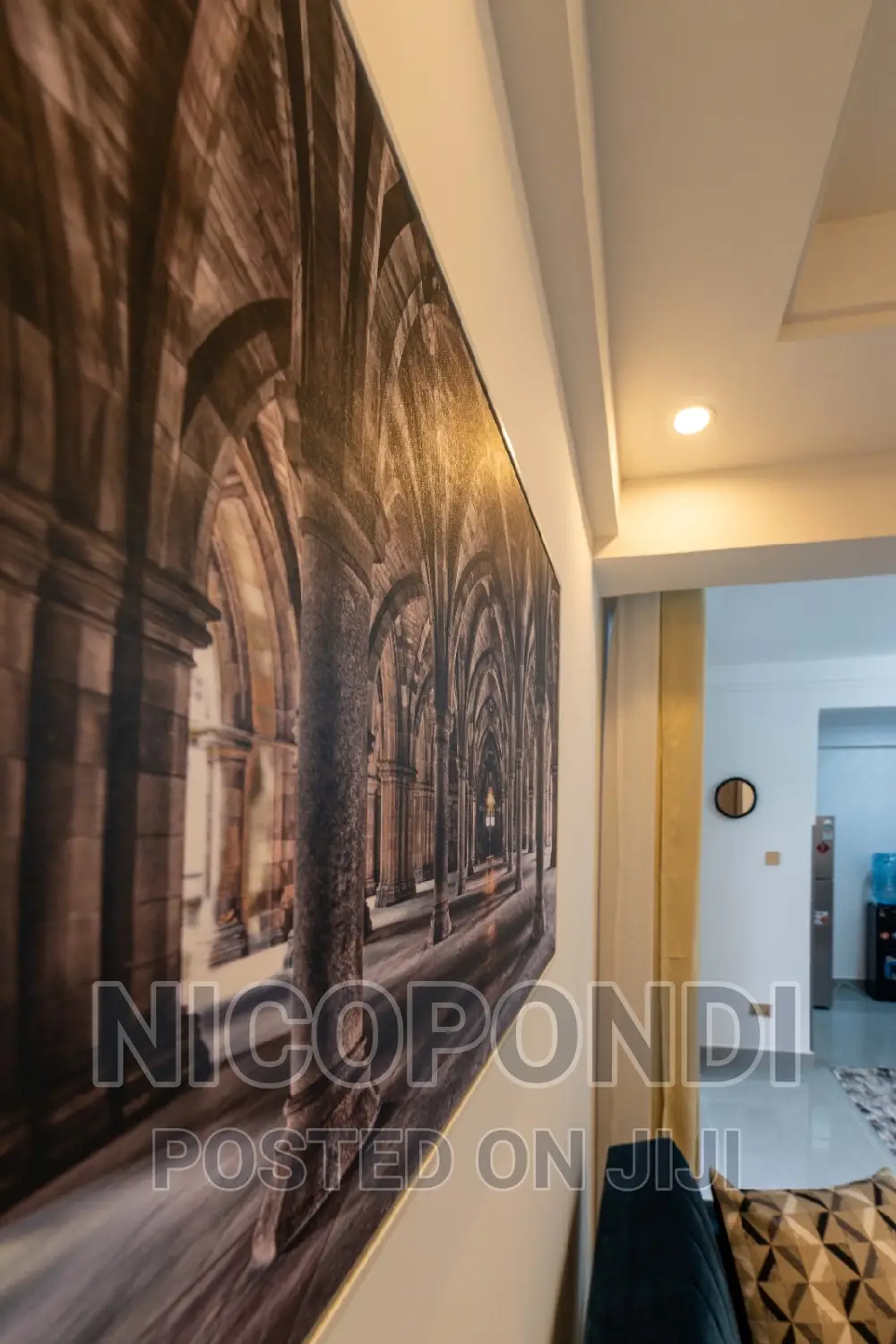 Furnished 2bdrm Apartment in Valley Arcade for rent