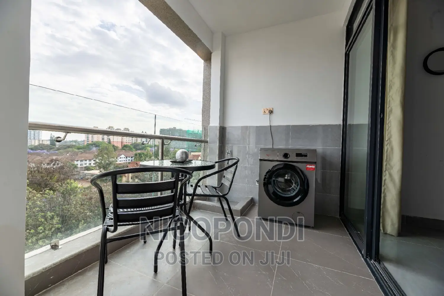 Furnished 2bdrm Apartment in Valley Arcade for rent