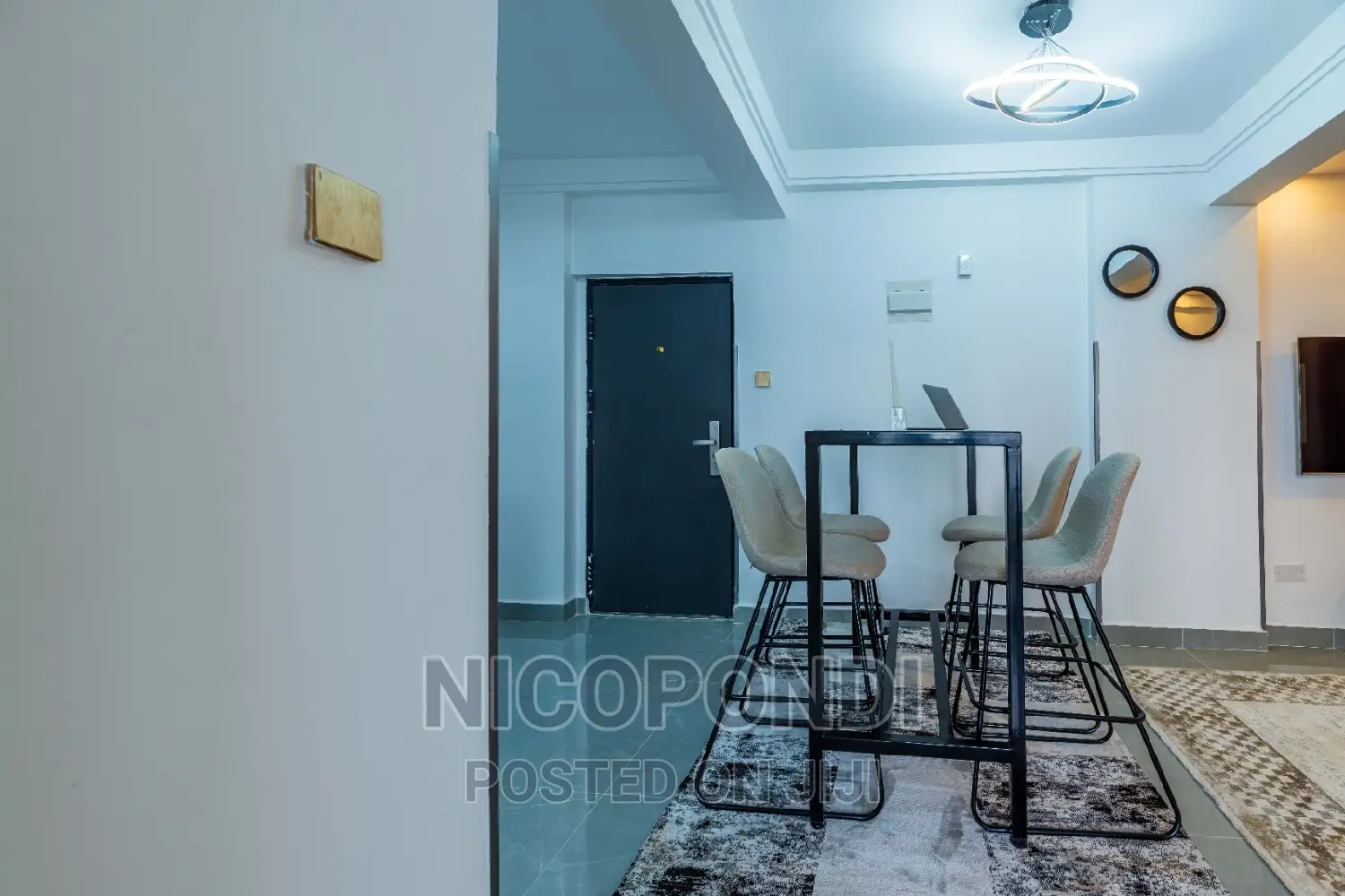 Furnished 2bdrm Apartment in Valley Arcade for rent