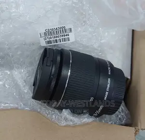 Canon EF-S 18-55mm F/3.5-5.6 Is STM Camera Lens