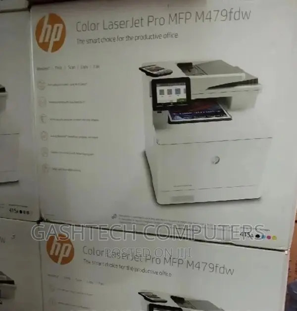 Hp M479fdw/ Hp M479fdw/ Hp M479fdw Laserjet Printer/ M479FDW