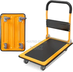 Tolsen Foldable Platform Hand Truck