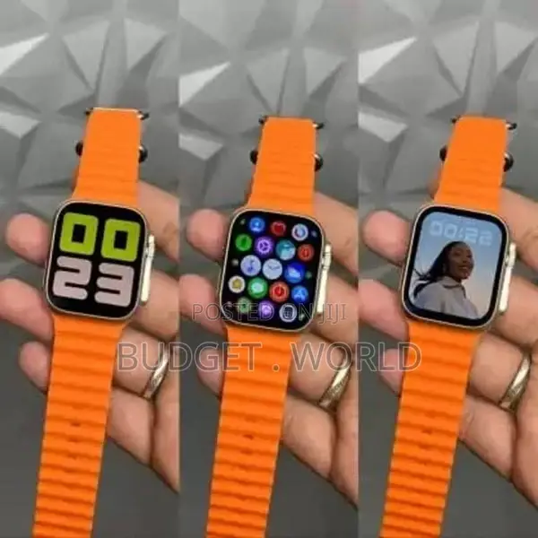 Quality-T800 Ultra Smart Watch