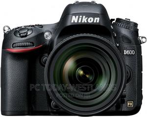 Nikon D600 24.3 MP CMOS Fx-Format Digital SLR Camera - thumbnail 2