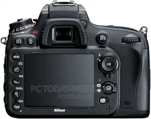 Nikon D600 24.3 MP CMOS Fx-Format Digital SLR Camera