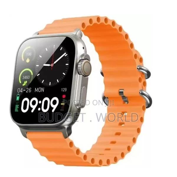 -T800 Ultra Series 8 Smartwatch -T800 Ultra Smart Watch - thumbnail 2