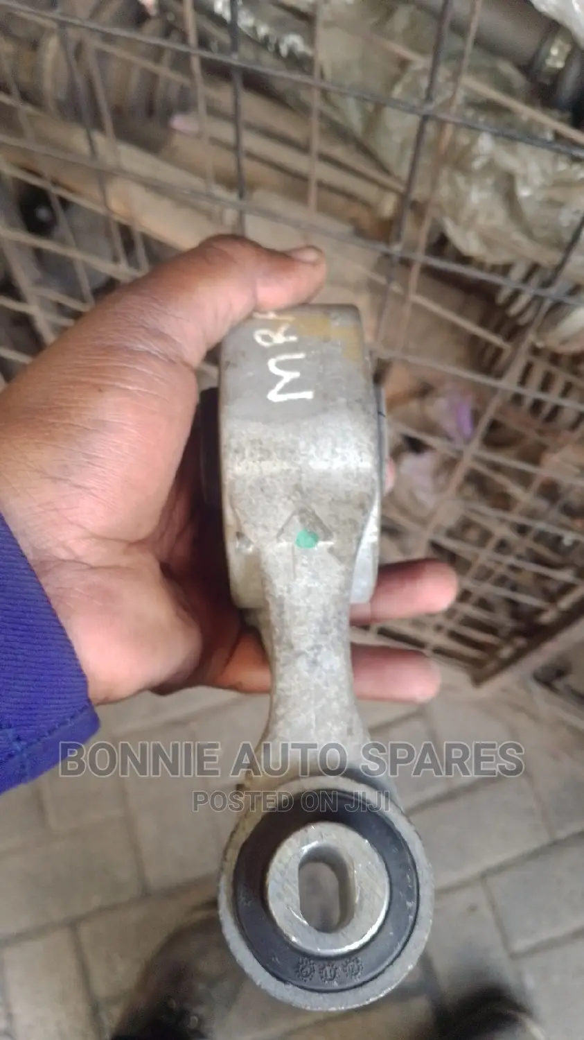 Nissan Sylphy/Juke Engine Mounting