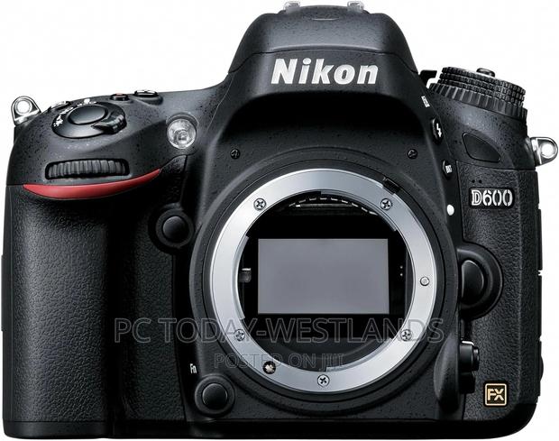 Nikon D600 24.3 MP CMOS Fx-Format Digital SLR Camera - thumbnail 6