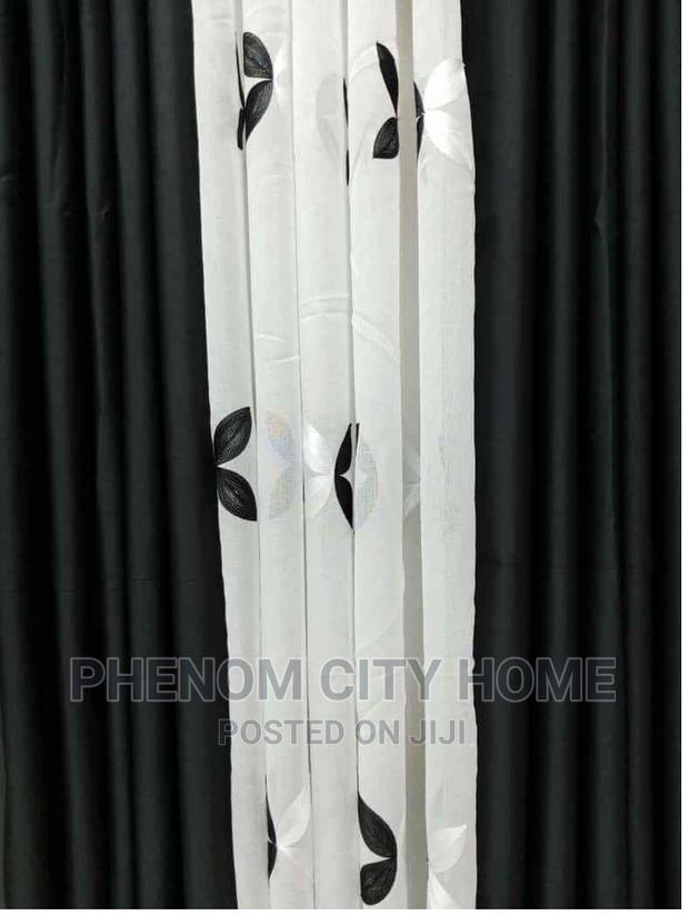 Black Curtains Black Curtains