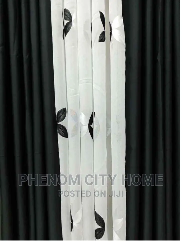 Black Curtains Black Curtains