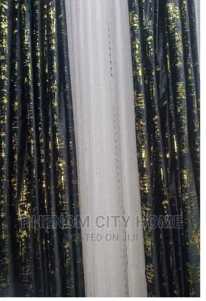 Black Curtains Black Curtains