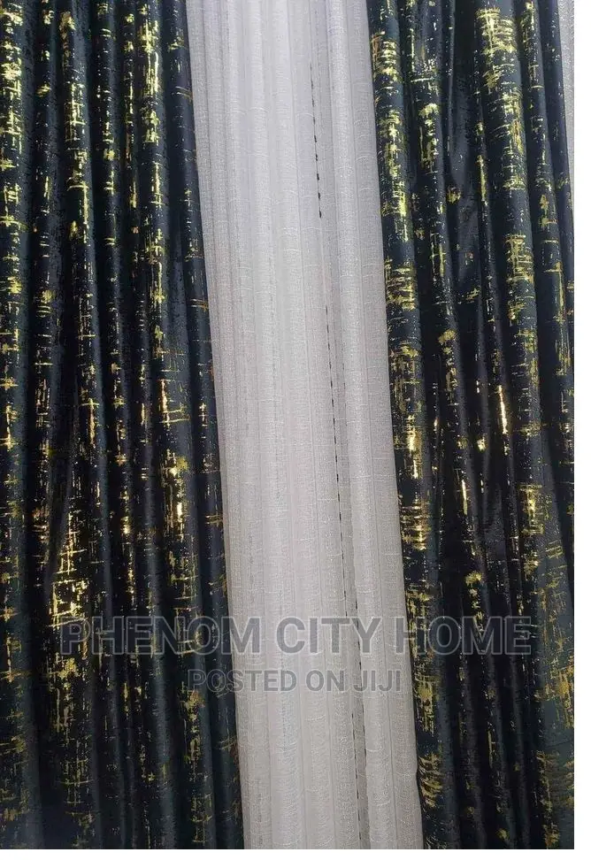 Black Curtains Black Curtains
