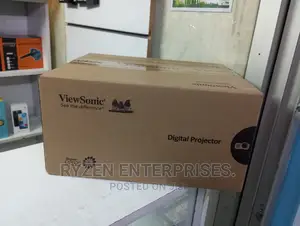 View Sonic DPL Projector 3800 Lumens/ View Sonic Pa503s