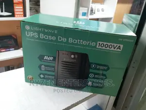 1000va/ 1kva Light Wave Ups
