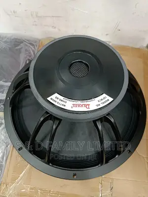 Derwel Midrange Speaker 600 Watts