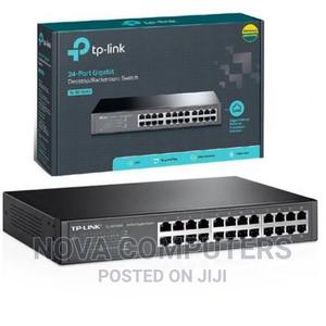 Tp-Link 24-Port 10/100mbps Desktop/Rackmount Switch - thumbnail 2