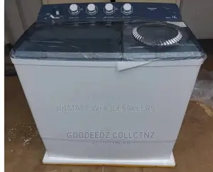 Washing Machine//Hisense Twin Tub 14kg Washing Machine
