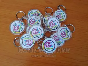 Plastic Keyholder
