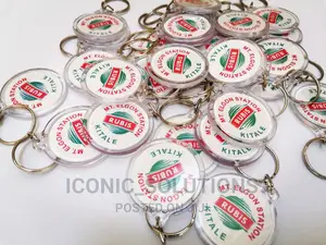 Plastic Keyholder