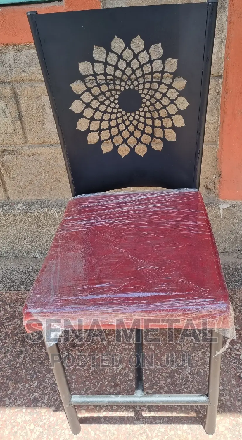 Custom-Made Restaurant Seat.