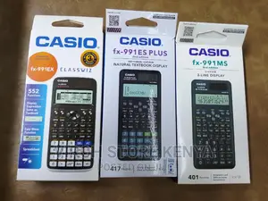 Casio Fx - 991EX Classwiz Fx - 991es Plus Fx-991ms