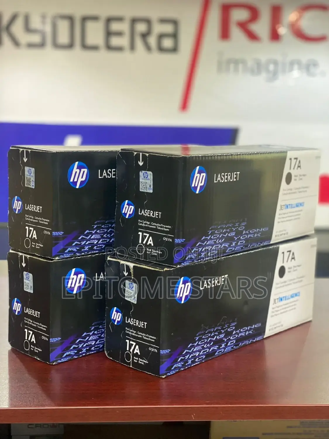 Hp 17A Toner Effective Required Quality