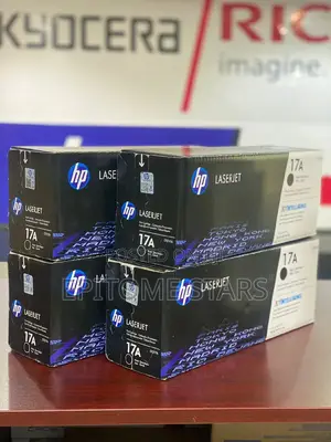 Hp 17A Toner Effective Required Quality