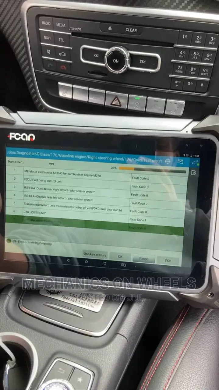 Vehicle Pre-Purchase Inspection