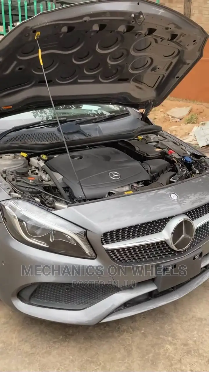 Vehicle Pre-Purchase Inspection