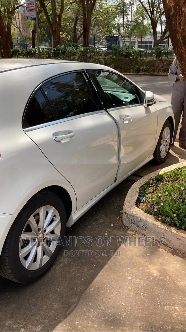 Vehicle Pre-Purchase Inspection