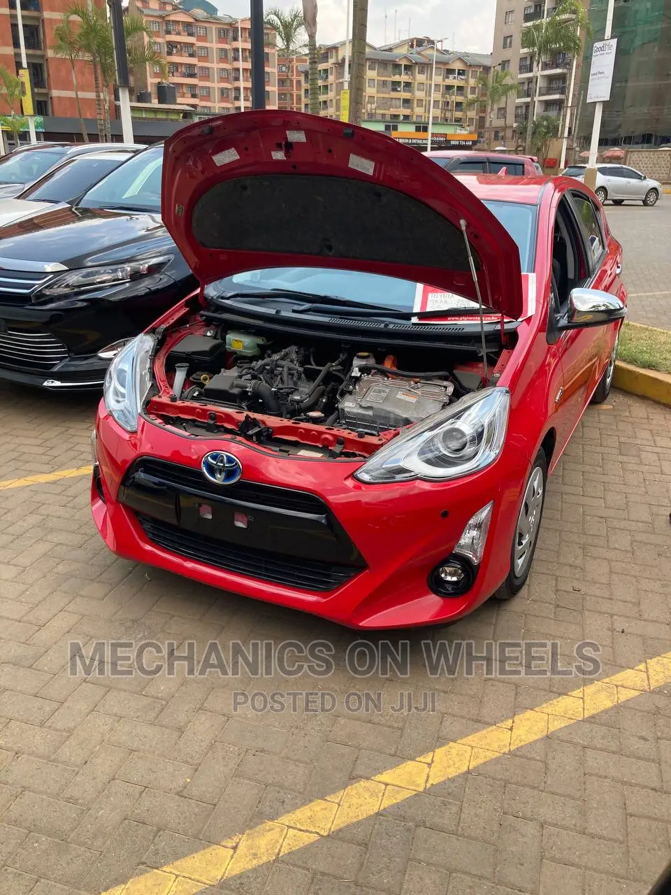 Vehicle Pre-Purchase Inspection
