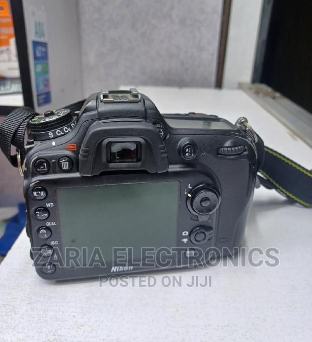 Nikon D7100 Camera With Lens 18-55mm - thumbnail 4