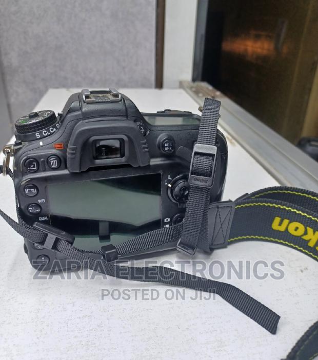 Nikon D7100 Camera With Lens 18-55mm - thumbnail 3